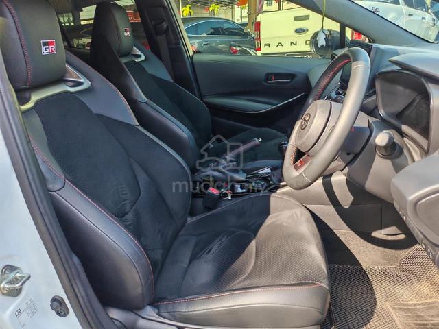 2023 Toyota COROLLA 1.6 GR TURBO (M) - 5