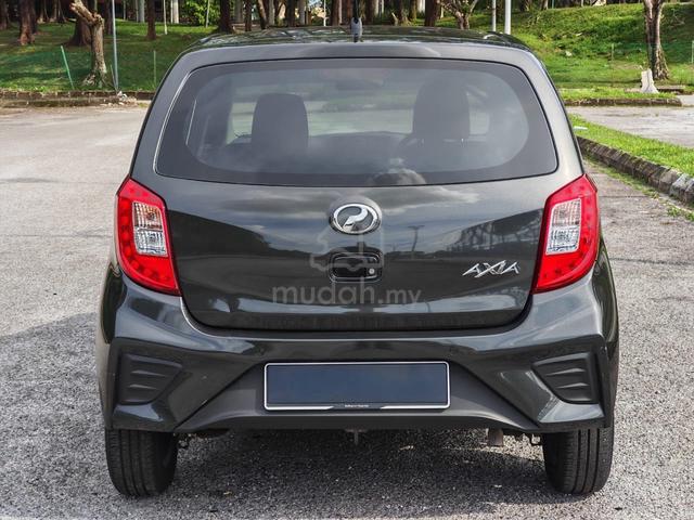 2025 Perodua AXIA 1.0 E (M) FULL LOAN FULL SERVICE - 4