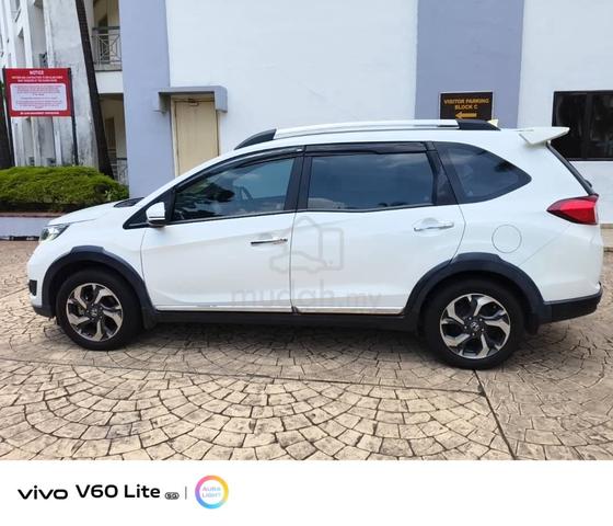 2018 Honda BR-V 1.5 V -- (A) - 2