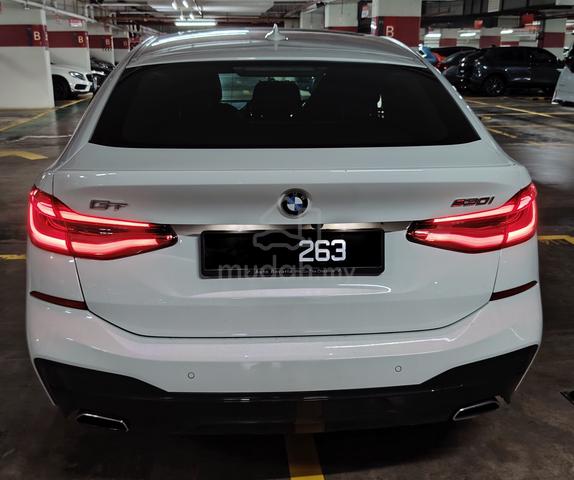 2019 Bmw 630i GT, M Sport Hatchback 2.0 (A) - 2