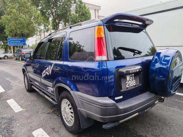 1997 Honda CR-V 2.0 RD2 (A) - 5