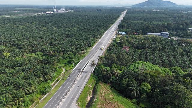 Taiping Perak FREEHOLD 10 Acres Land Industrial Zoning Near Main Road 1