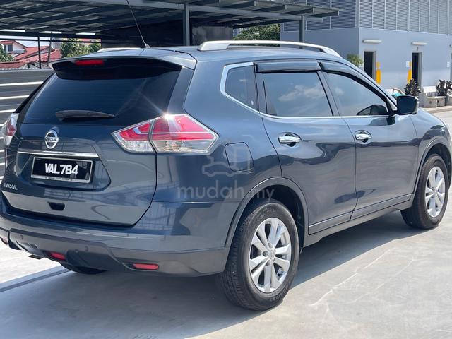 Nissan xtrail 2.0 2017 - 5