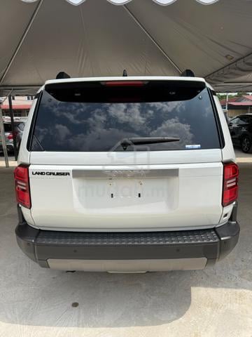 17147 2025 Toyota LANDCRUISER 2.8D 250 ZX UNREG - 3