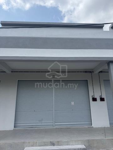 Shop Lot for Rent 1