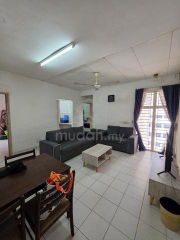 Teratai Apartment @ Taman Sutera 1
