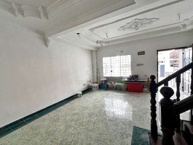 BOOKING 1K🔥FULL LOAN 2 Storey Blok 16 Tasik Puteri 5