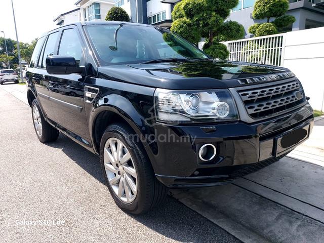 2014 Land Rover FREELANDER 2 2.0 Si4 SE (A) - 2