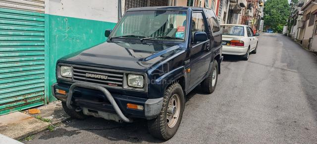 1995 Daihatsu ROCKY 1.6 (M) 4x4 1 Owner Acc Free - 1