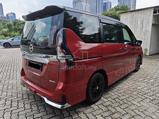 2023 Nissan SERENA 2.0 J IMPUL PREMIUM Low Mil CPO - 4