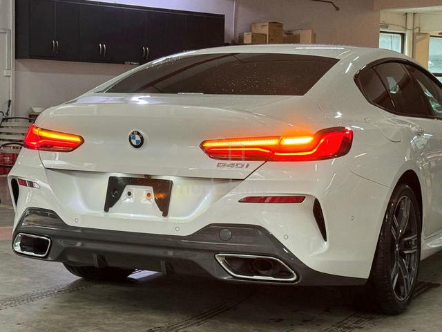 [5A JAPAN] 4-DOOR COUPE: 2022 BMW 840i 3.0 M Sport - Cars for sale in ...