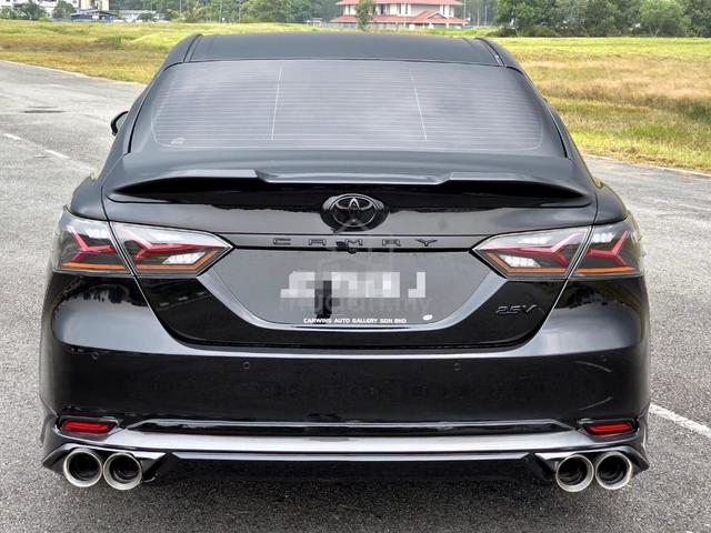 2021 Toyota CAMRY 2.5 V MY18 XV70 (A) - 5