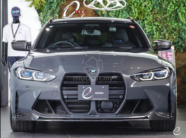 2024 Bmw M3 3.0 COMPETITION PRO PACKAGE TOURING - 3