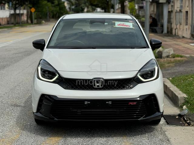 2022 Honda FIT 1.5 RS (A) I-VTEC Petrol Engine - 2