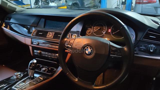 Bmw F10 520d - 5