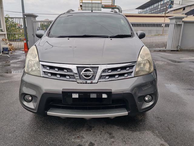 2012 Nissan LIVINA 1.6 X-GEAR (A) Siap Tukar Nama - 3