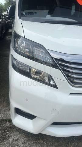 2011 Toyota VELLFIRE 2.4 Z PLATINUM SELECTION (A) - 1