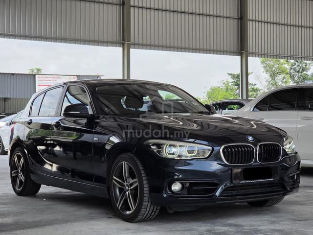 2016 Bmw 118i 1.5 FACELIFT✅TIPTOP CONDITION✅1OWNER - 3