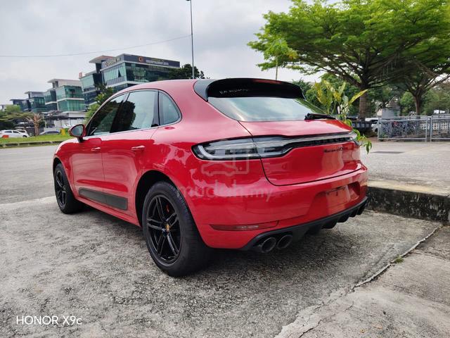 JPN CBU - 2021 Porsche MACAN 2.9 GTS TURBO (A) - 2
