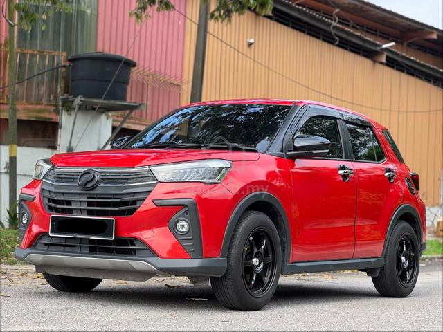 2023 Perodua ATIVA 1.0 AV (A) FULL LOAN - 2