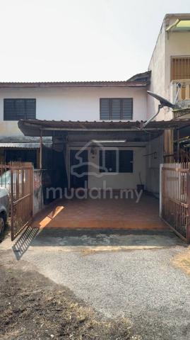 Double Storey Terrace Taman Koperasi Cuepacs Kajang 1