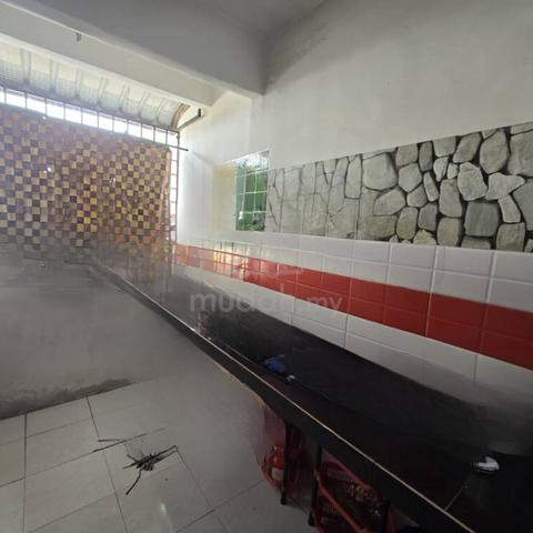 [Skudai] Taman Sri Orkid ‼️Freehold‼️Renovated‼️ 4