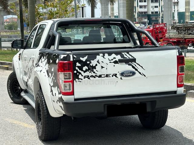 2018 FORD RANGER 2.2 XL (M) DIESEL 4X4 T7 BODYKiT - 2