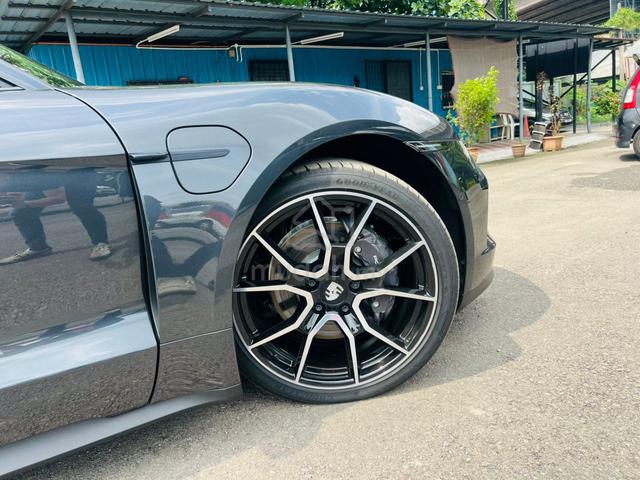 2025 Porsche TAYCAN Facelift New Car Ready Stock - 5