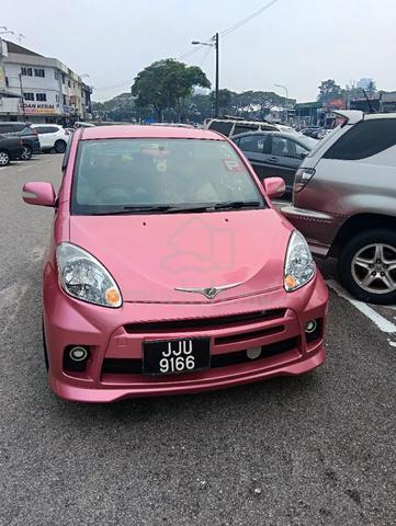 2006 Perodua MYVI 1.3 EZ (A) - 1