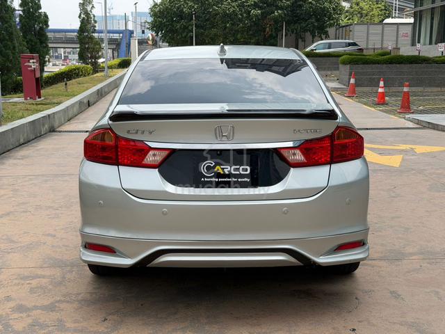 Honda CITY 1.5 V GM6 (A) Free Warranty - 4