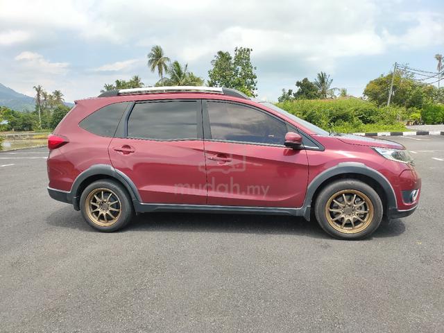2017 Honda BR-V 1.5 E (A) - 4