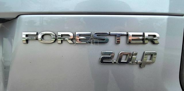 2018 Subaru FORESTER 2.0I-P KEYLESS FACELIFT - 5