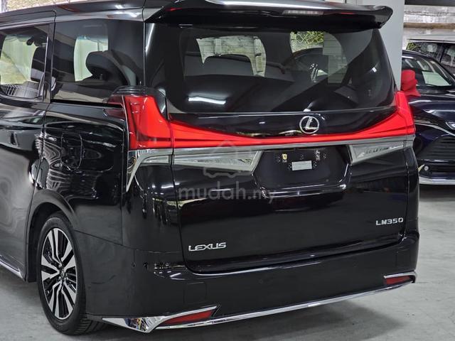 Fully Convert LM‼️Toyota Alphard AGH-30 SC 2.5NA - 5