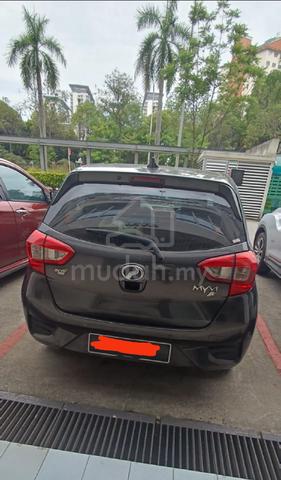2020 Perodua Myvi 1.3 X Automatic – Granite Grey - 3