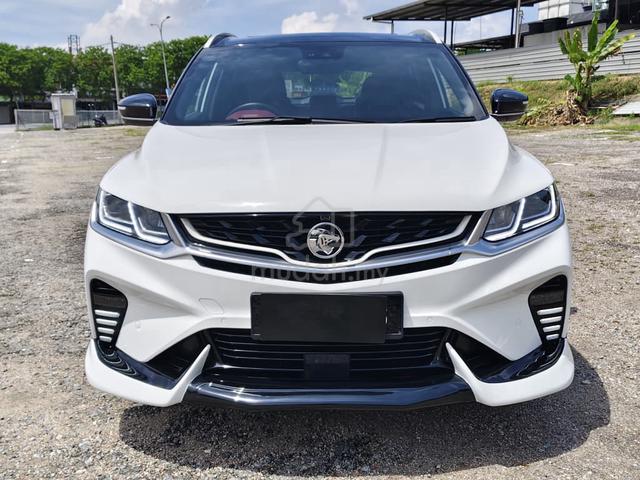 2023 Proton X50 1.5 FLAGSHIP (A) PROTON WARRANTY - 2