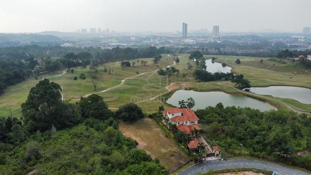 Bangi Golf Resort Bungalow Lands For Sale-Flat, Rectangular, 9 Lots 5