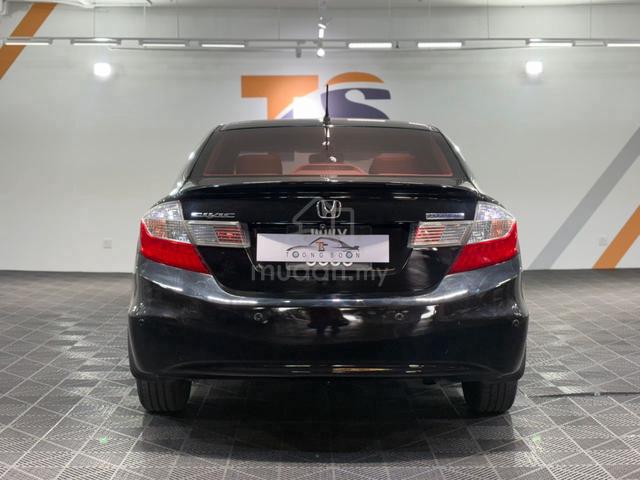 2012 Honda CIVIC 1.5 (HYBRID) (A)/ F*LOAN/WARRANTY - 5