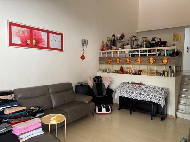 Masai @Taman Rinting Jalan Tembusu 1.5 Storey Semi Detached For Sales 1