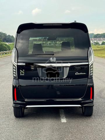 2022 Honda N BOX 660 CUSTOM L TURBO (A) - 2