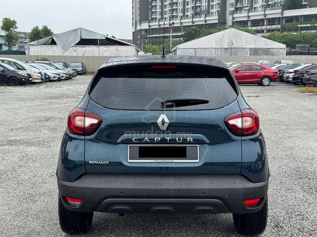 2019 Renault CAPTUR 1.2 TCE (A) PRE-OWNED - 5