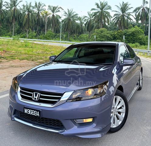 2013 Honda ACCORD 2.0 VTI-L FACELIFT (A) - 3
