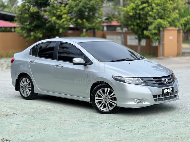 2010 Honda CITY 1.5 E (A) - 2
