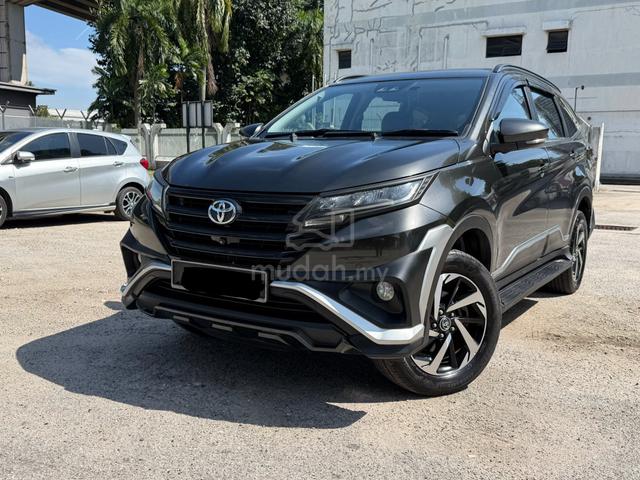 2019 Toyota RUSH 1.5 S ENHANCED (A) LOW MILEAGE - 2