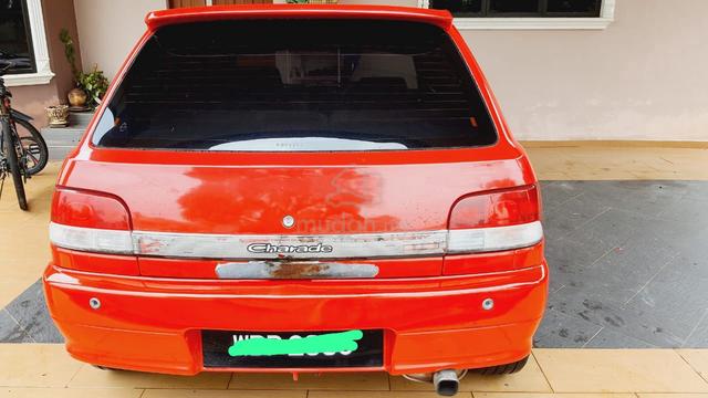 1996 Daihatsu CHARADE 993cc ESPRI (M) - 3