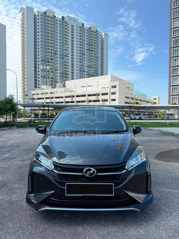 2023 Perodua MYVI 1.5 AV MY17 FACELIFT (A) - 2