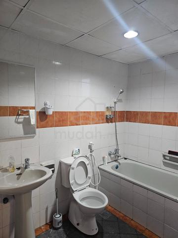 For Rent : ROOM at LIKAS SQUARE 1