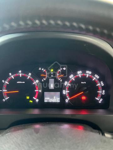 Vellfire ANH20 2014/2018 Tiptop Condition - 5