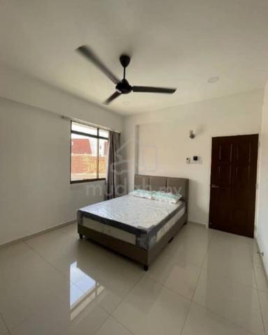 Room only, Anson Apartment (Bangunan Anson), Georgetown 1