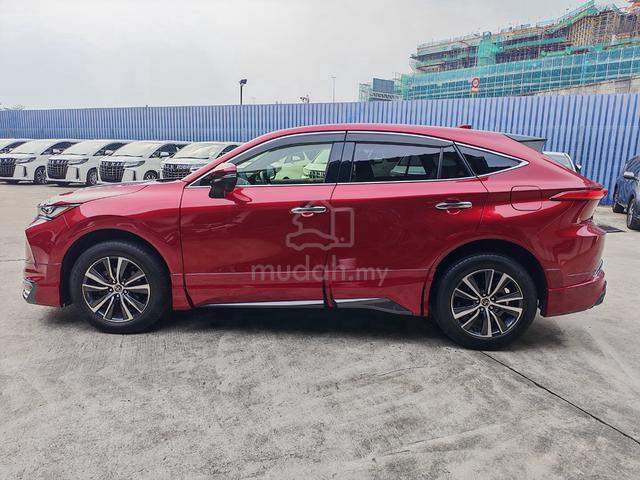 2021 Toyota HARRIER 2.0 G ORI MADELISTA BODYKIT - 3