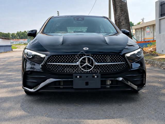 Mercedes Benz A-CLASS 1.3 180 TURBO AMG HATCHBACK - 3